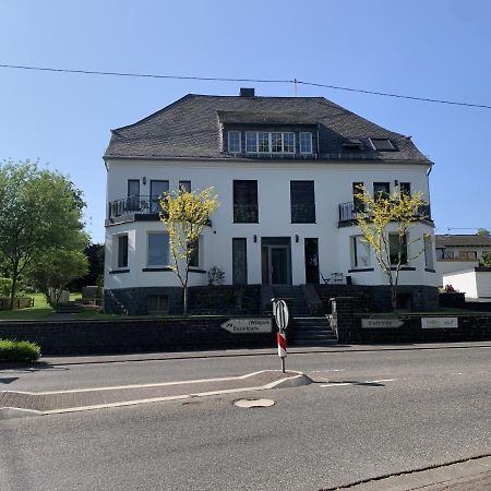 Ferienhaus Stadtblick Bad Marienberg Eksteriør bilde