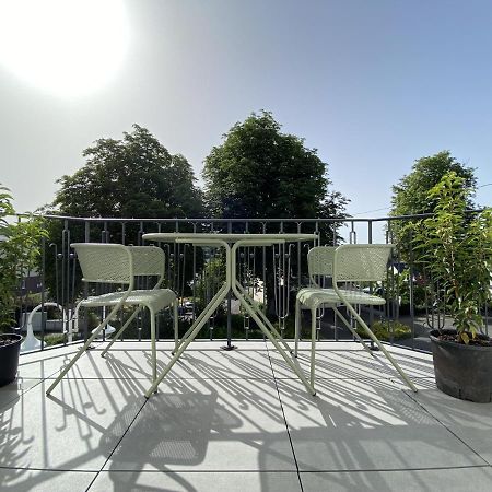 Ferienhaus Stadtblick Bad Marienberg Eksteriør bilde