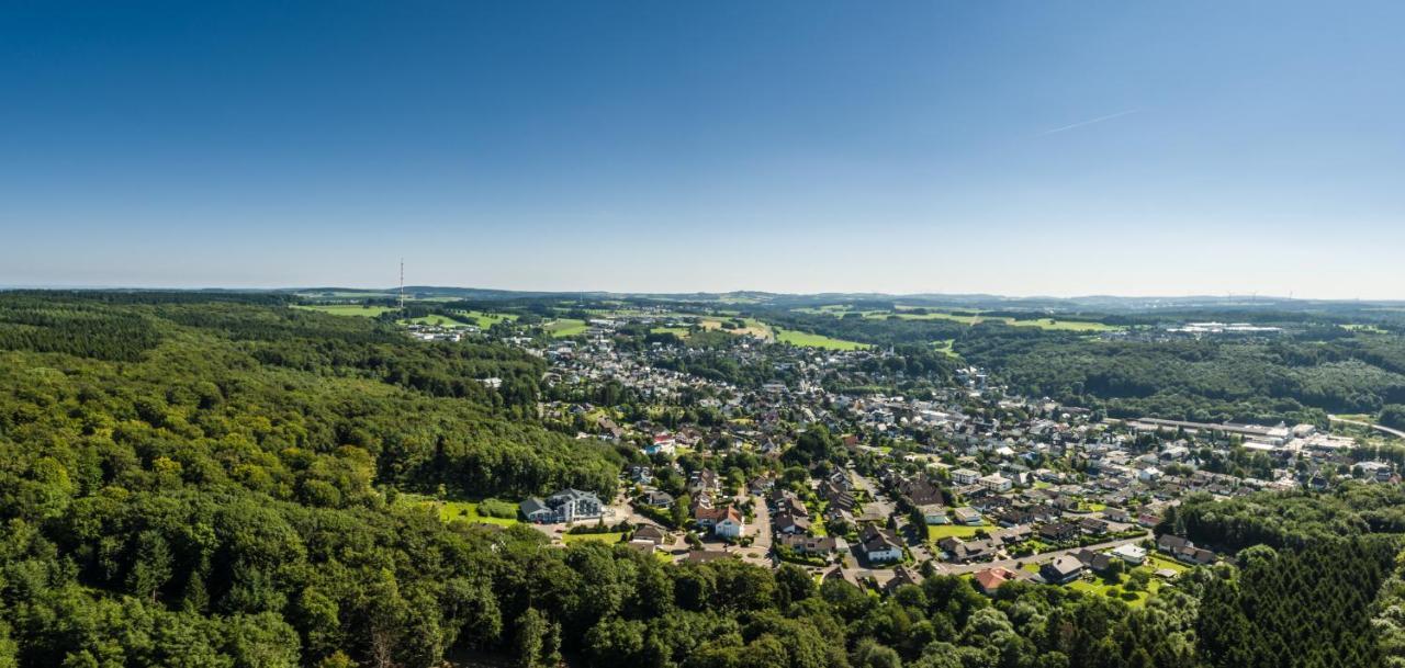 Ferienhaus Stadtblick Bad Marienberg Eksteriør bilde