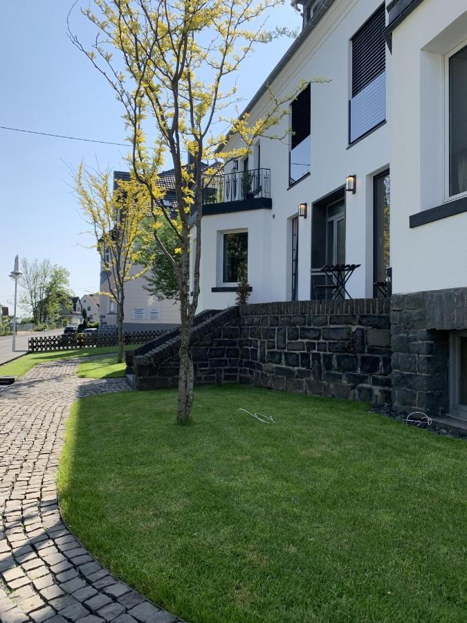 Ferienhaus Stadtblick Bad Marienberg Eksteriør bilde