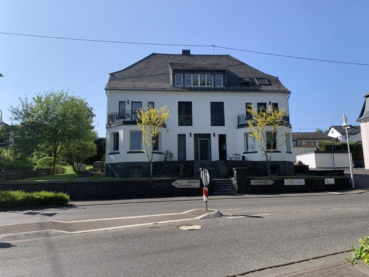 Ferienhaus Stadtblick Bad Marienberg Eksteriør bilde